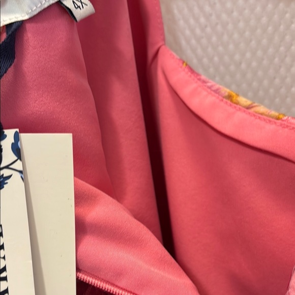 JessaKae Pink Floral Mini Dress - Picture 8 of 10